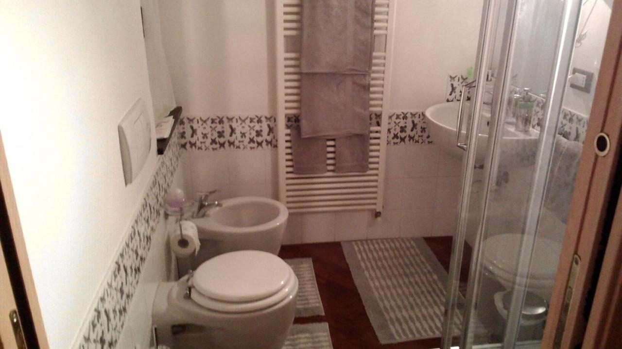 Affittacamere Bed And Breakfast San Lorenzo Genoa Bagian luar foto