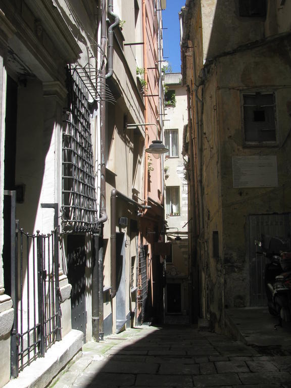 Affittacamere Bed And Breakfast San Lorenzo Genoa Bagian luar foto
