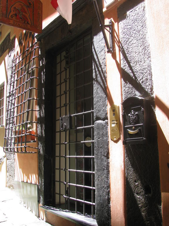 Affittacamere Bed And Breakfast San Lorenzo Genoa Bagian luar foto