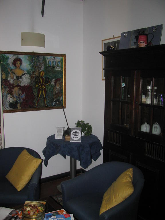 Affittacamere Bed And Breakfast San Lorenzo Genoa Bagian luar foto