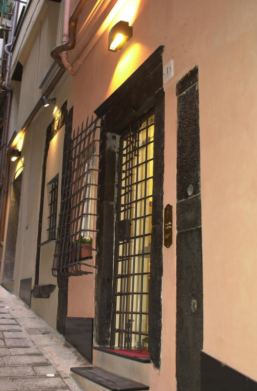 Affittacamere Bed And Breakfast San Lorenzo Genoa Bagian luar foto