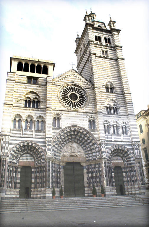Affittacamere Bed And Breakfast San Lorenzo Genoa Bagian luar foto