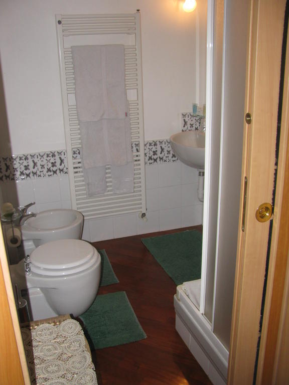 Affittacamere Bed And Breakfast San Lorenzo Genoa Ruang foto