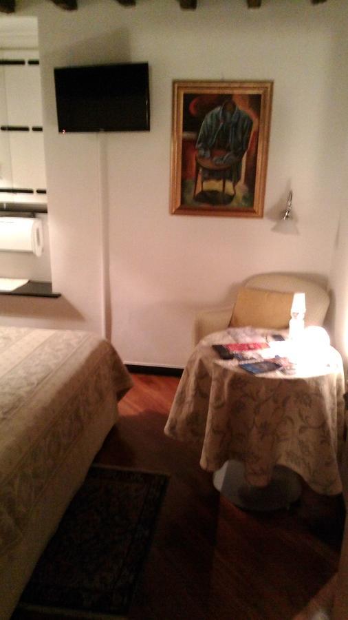 Affittacamere Bed And Breakfast San Lorenzo Genoa Bagian luar foto