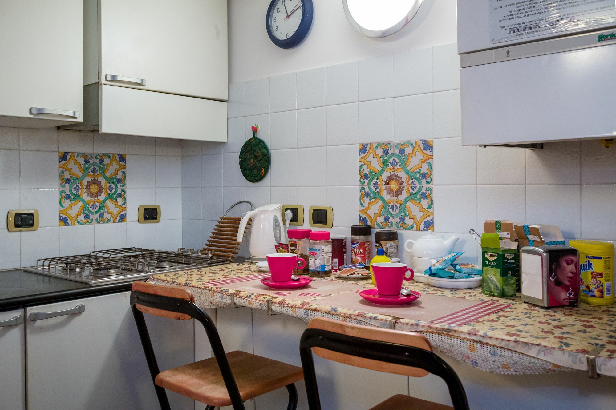 Affittacamere Bed And Breakfast San Lorenzo Genoa Bagian luar foto