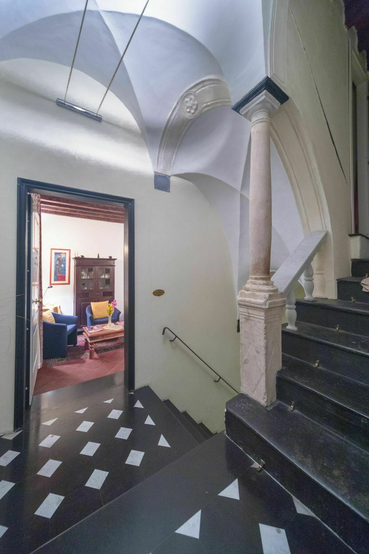 Affittacamere Bed And Breakfast San Lorenzo Genoa Bagian luar foto