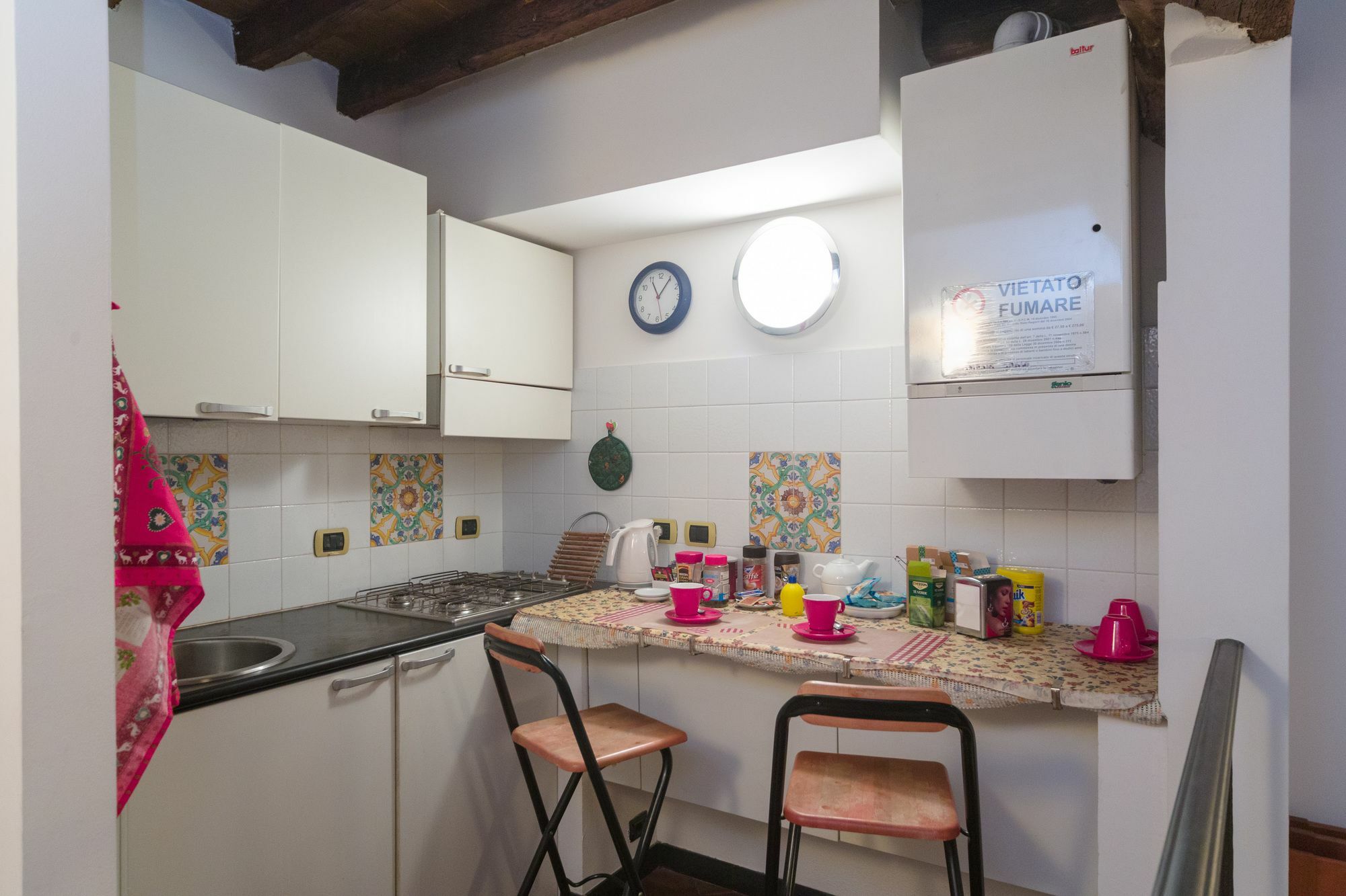 Affittacamere Bed And Breakfast San Lorenzo Genoa Bagian luar foto