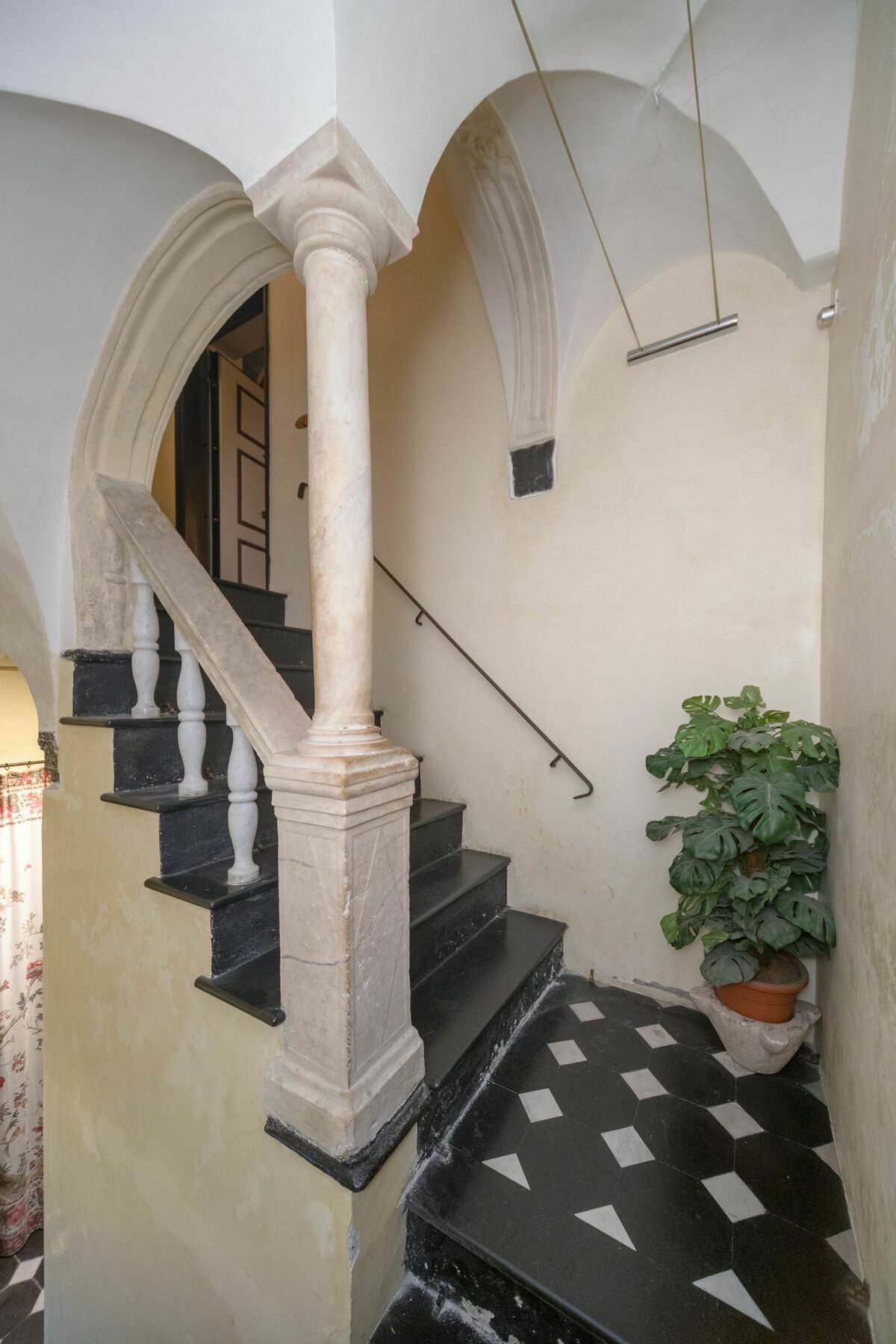 Affittacamere Bed And Breakfast San Lorenzo Genoa Bagian luar foto