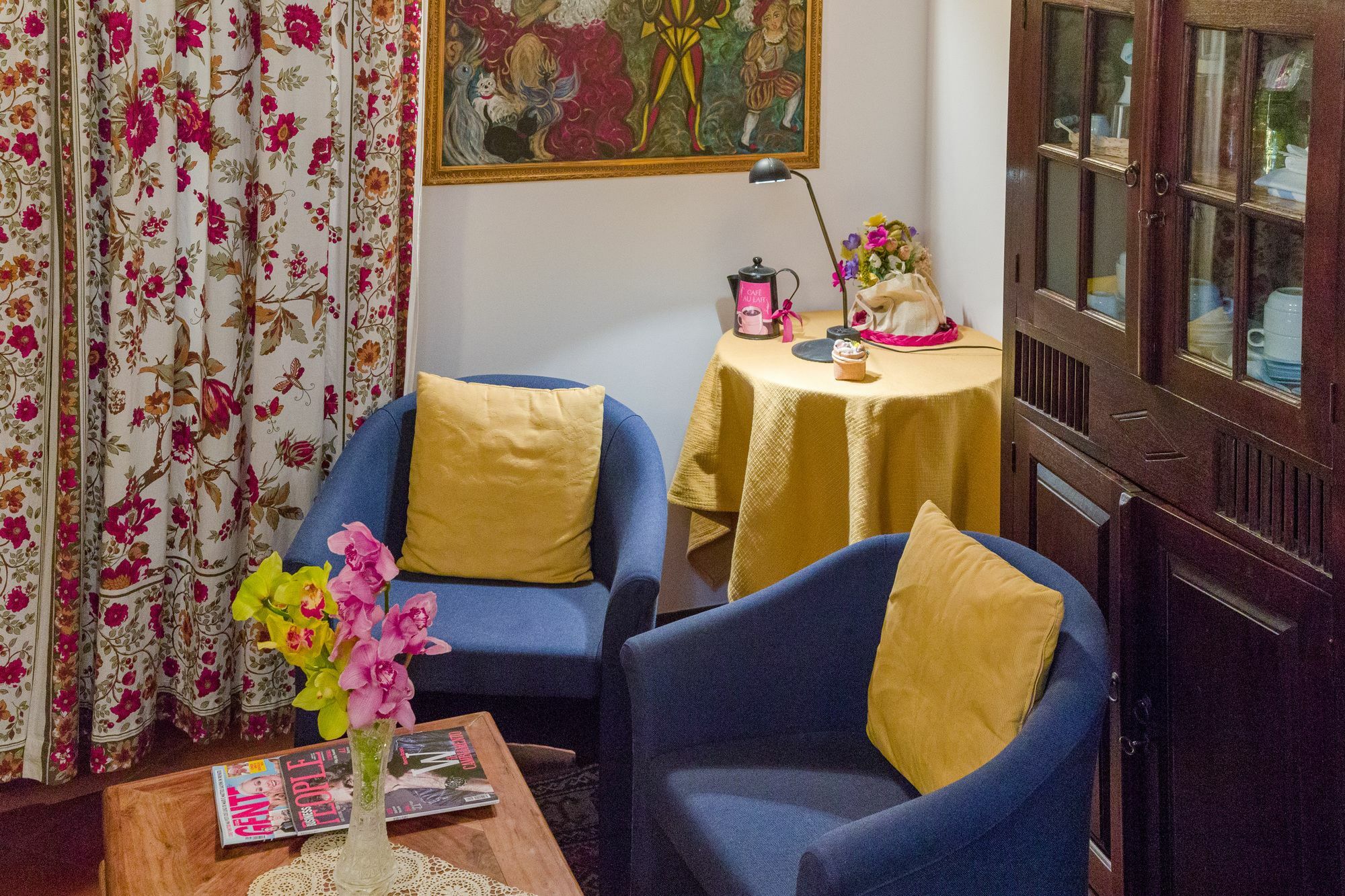 Affittacamere Bed And Breakfast San Lorenzo Genoa Bagian luar foto