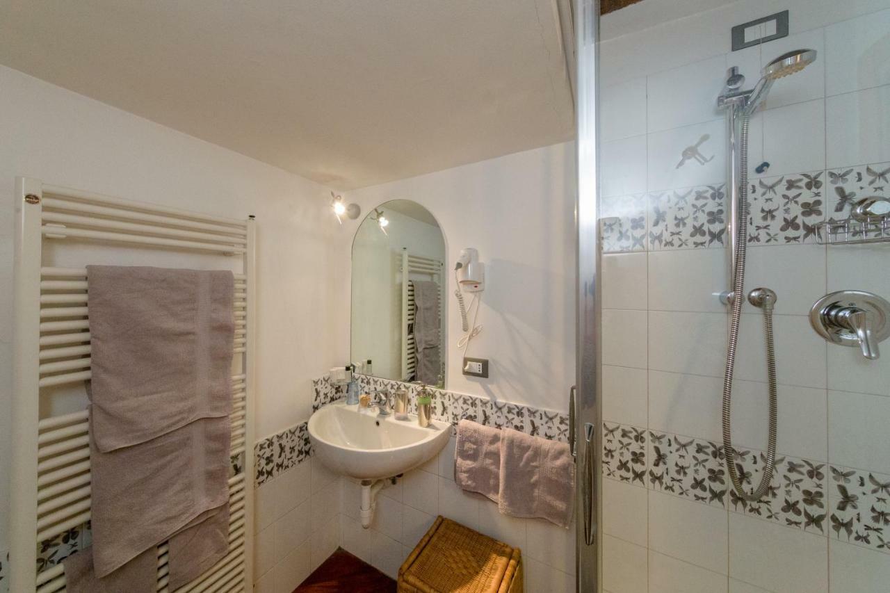 Affittacamere Bed And Breakfast San Lorenzo Genoa Bagian luar foto